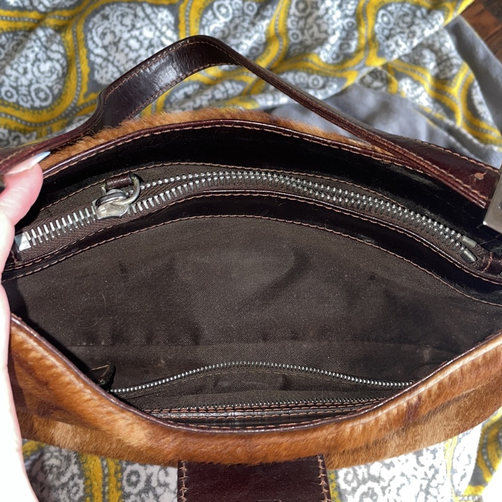 Vintage Fendi Poneyhair bag - Picture 12 of 14